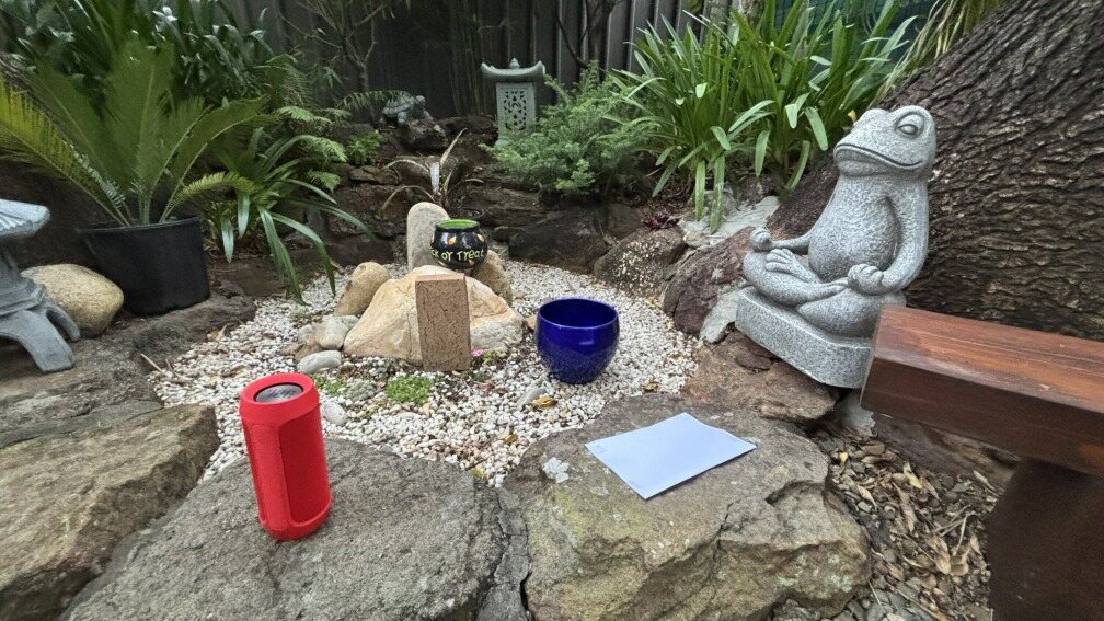 Zen: post-change inference image